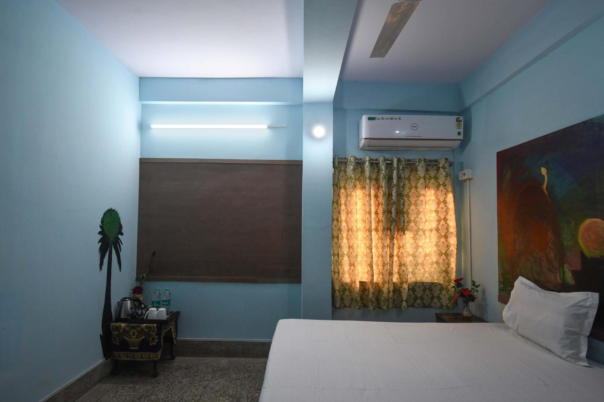 Hotel O Blue Cherry Guest House Calcutta Extérieur photo