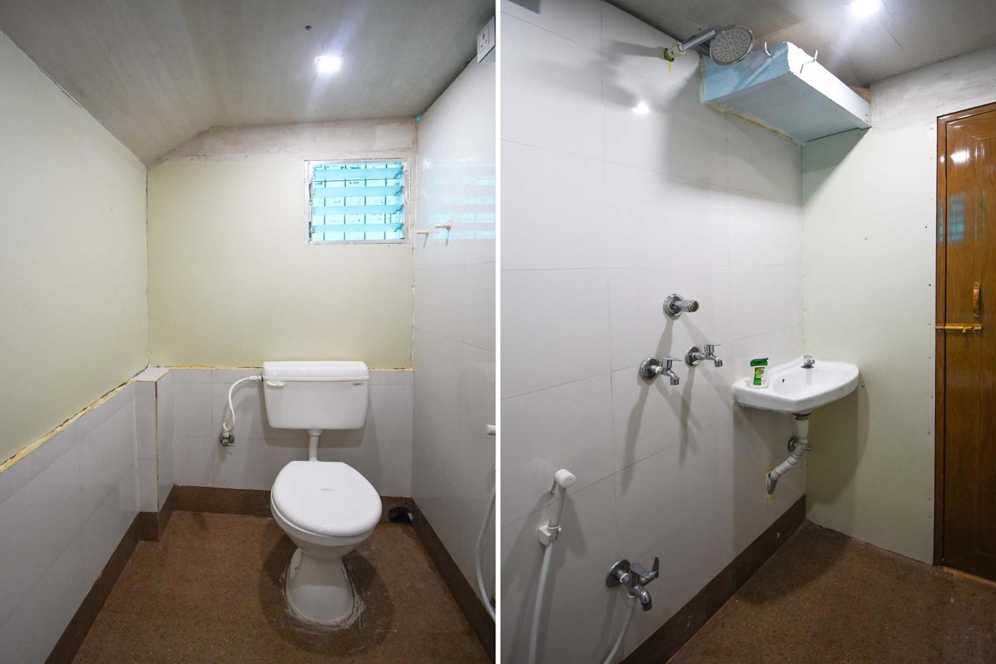 Hotel O Blue Cherry Guest House Calcutta Extérieur photo