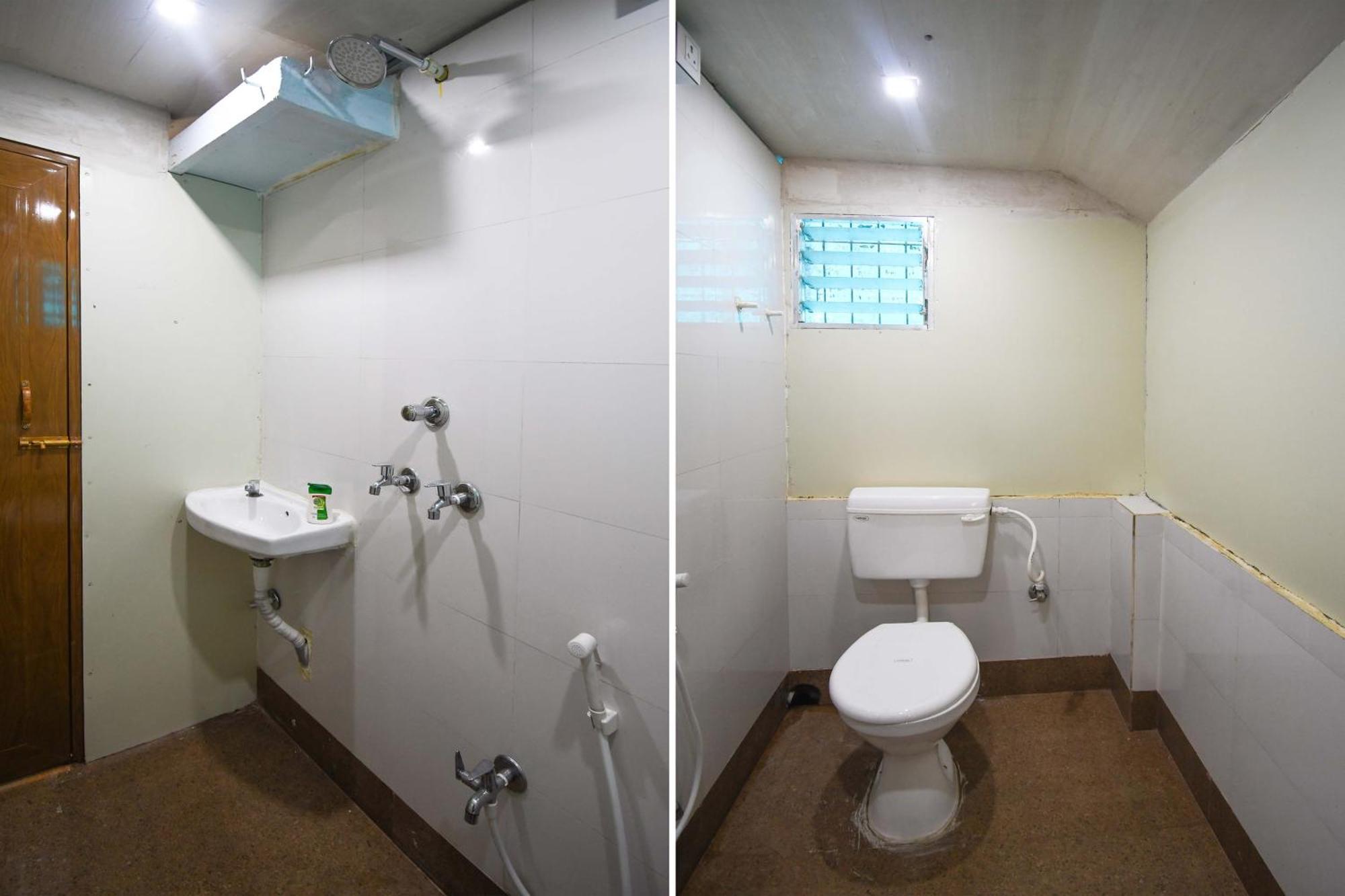 Hotel O Blue Cherry Guest House Calcutta Extérieur photo