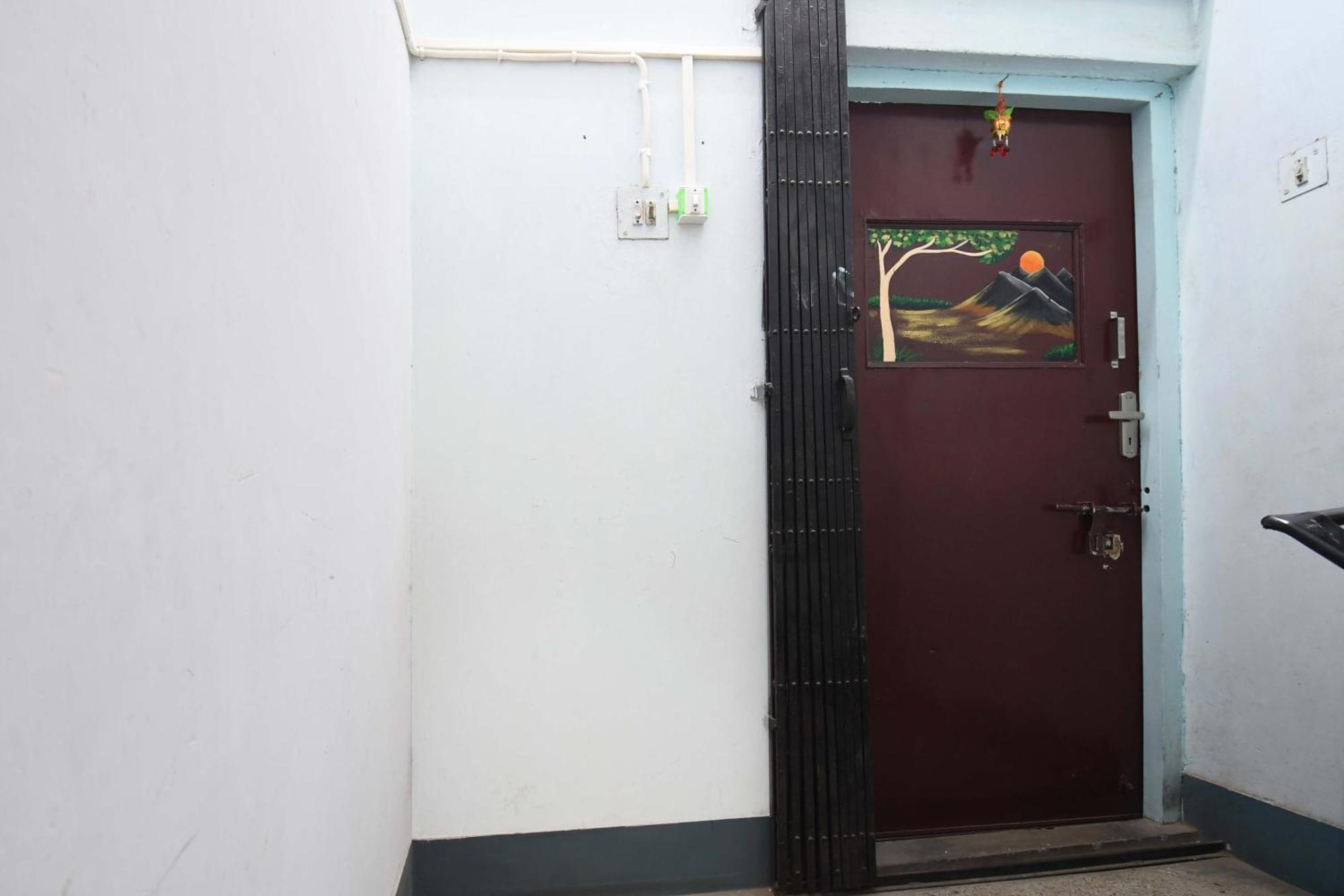 Hotel O Blue Cherry Guest House Calcutta Extérieur photo