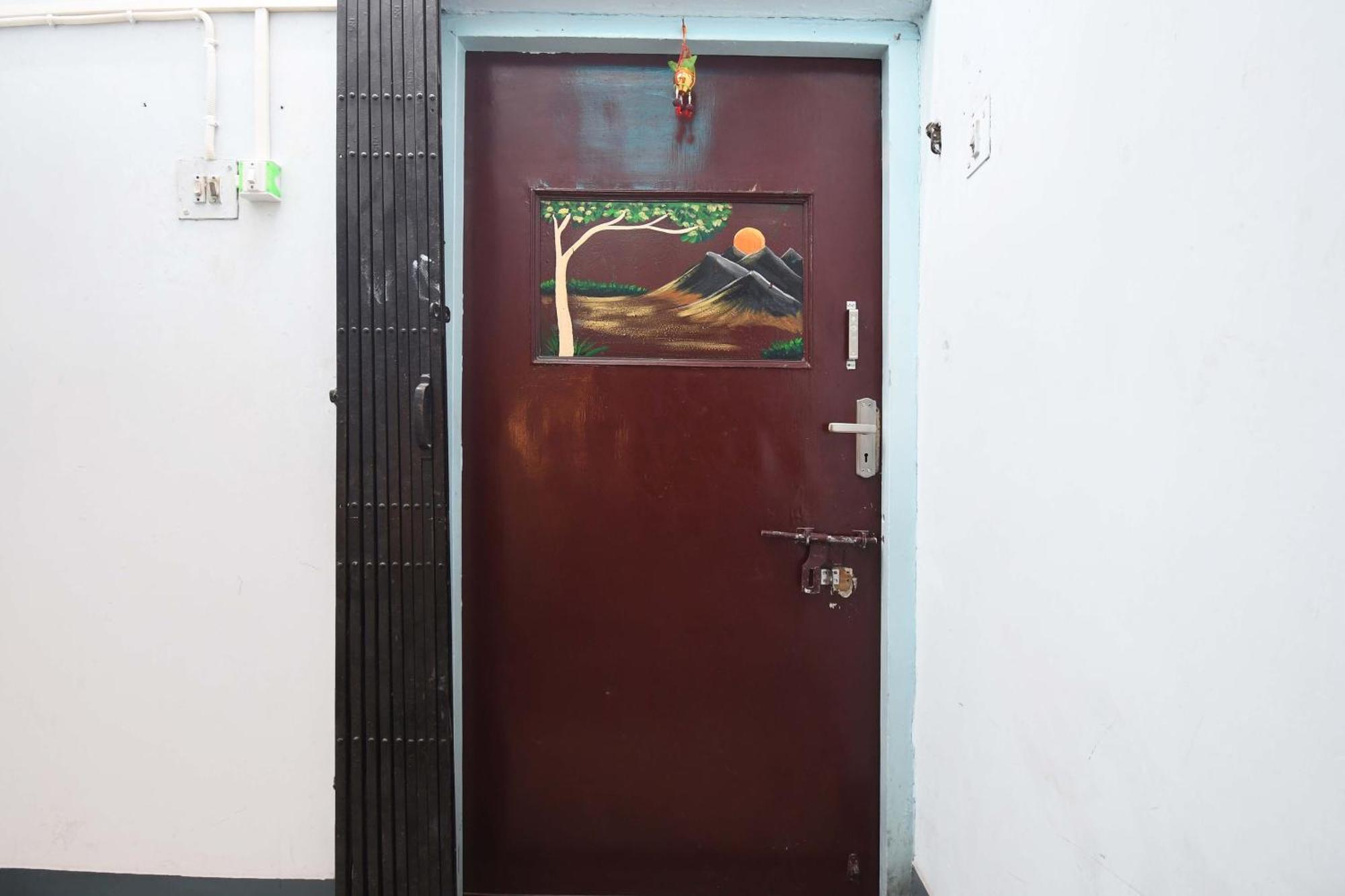 Hotel O Blue Cherry Guest House Calcutta Extérieur photo
