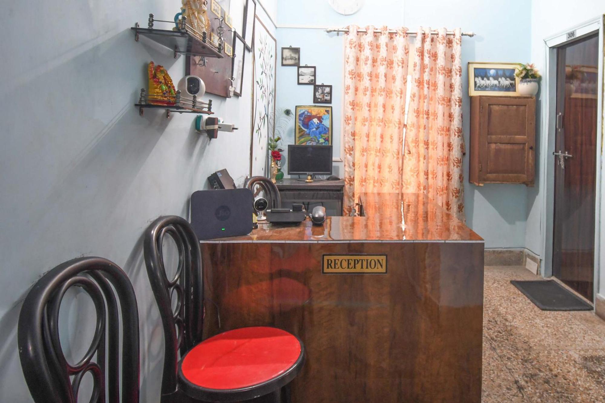 Hotel O Blue Cherry Guest House Calcutta Extérieur photo